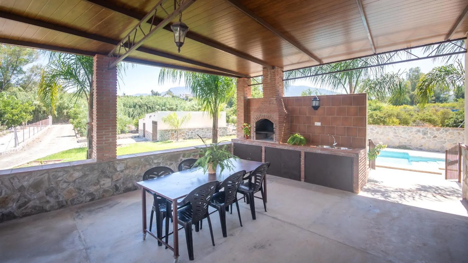 Cubo'S Finca La Sierra Alhaurin el Grande Holiday home