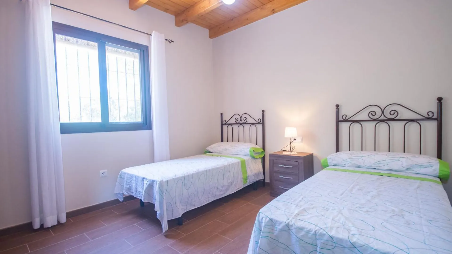 Tatil Evi Cubo'S Finca La Sierra Alhaurín el Grande İspanya